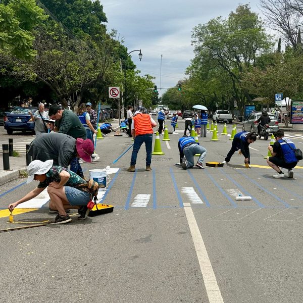 🏫🚦 Hasta 800 personas cruzan por hora: habilitan&hellip;