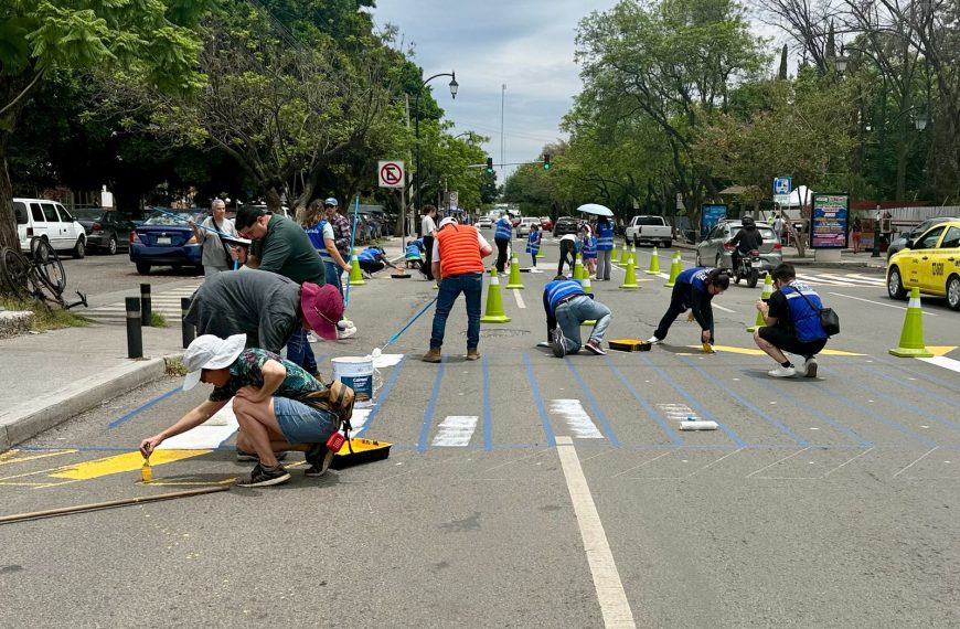 🏫🚦 Hasta 800 personas cruzan por&hellip;
