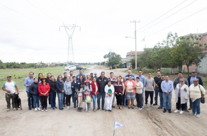 🚰🏗️ Tras más de 30 años&hellip;