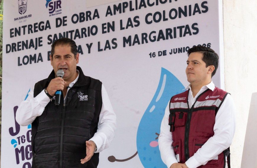 🚧💧 Tras 15 años de espera,&hellip;