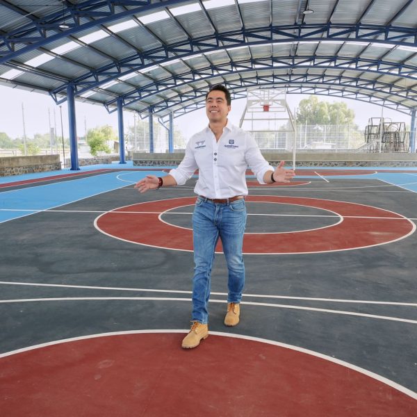 🏗️⚽ Felifer Macías entrega nueva Unidad Deportiva y&hellip;