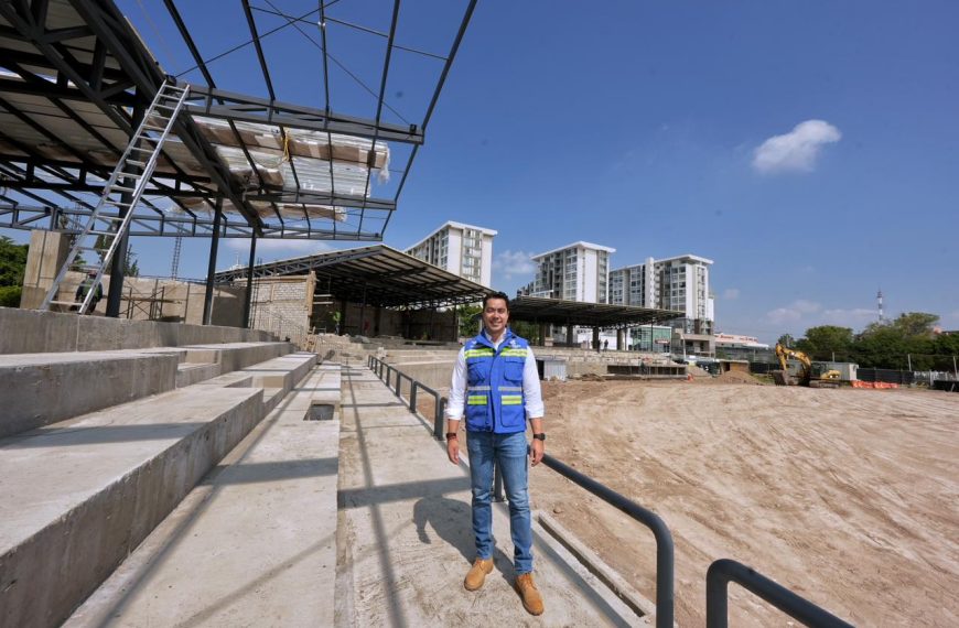 🏟️🚧 ¡Invierten más de 107 millones&hellip;