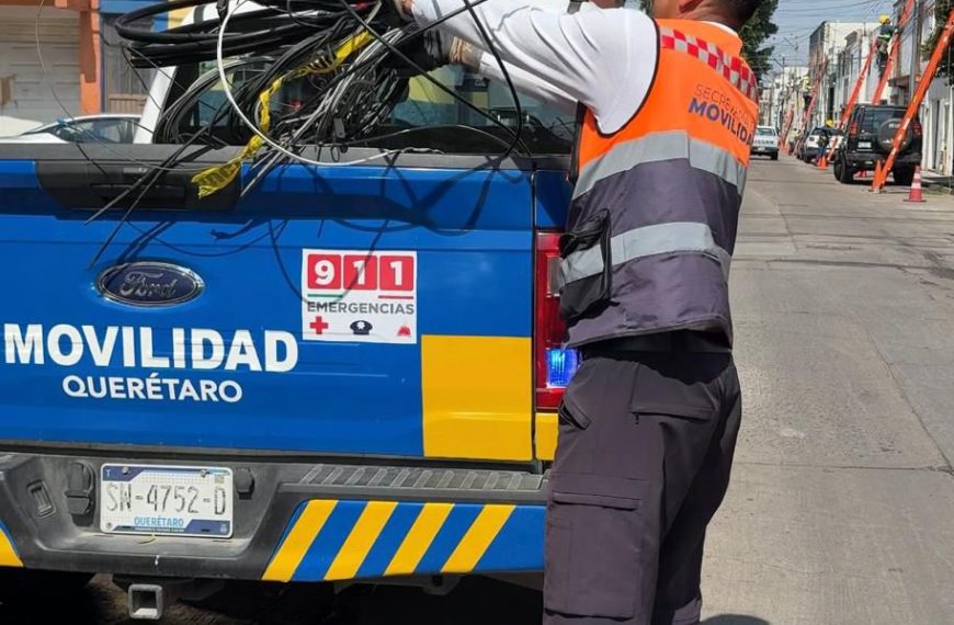 🚧 ¡Van por más! Retiran más&hellip;