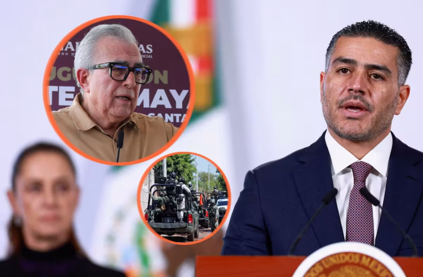 ⚖️ El secretario de Seguridad, Omar&hellip;