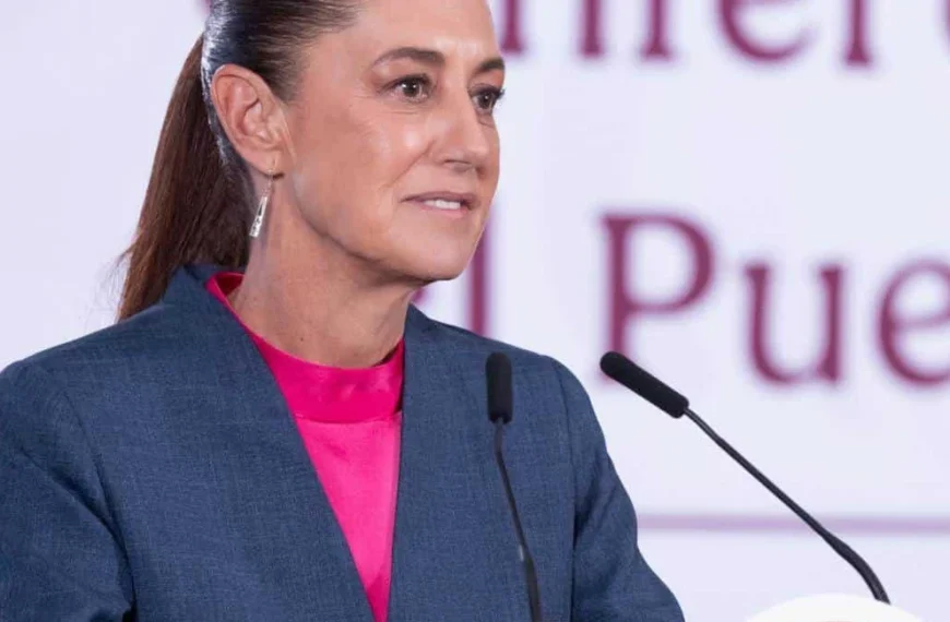 🚨📚 Sheinbaum cierra la puerta a&hellip;