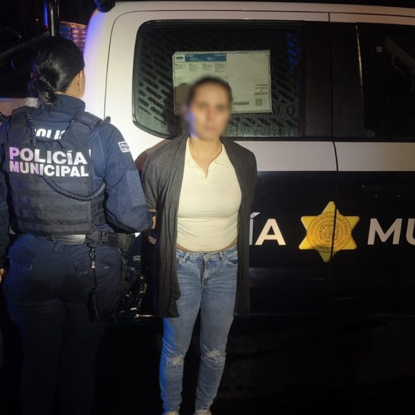 🚨📄🚔 Mujer termina detenida en Peñaflor tras ponerse&hellip;