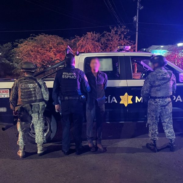 🚨🚔 Detienen a hombre por agredir a su&hellip;