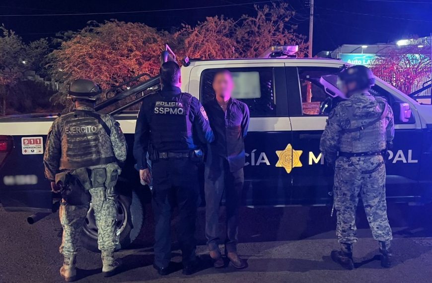 🚨🚔 Detienen a hombre por agredir&hellip;