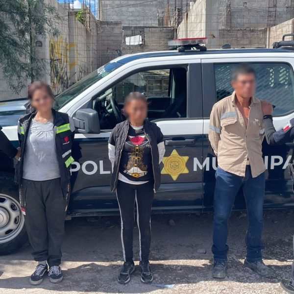 🚨🏠💊 Entraron a una casa clausurada para esconderse&hellip;
