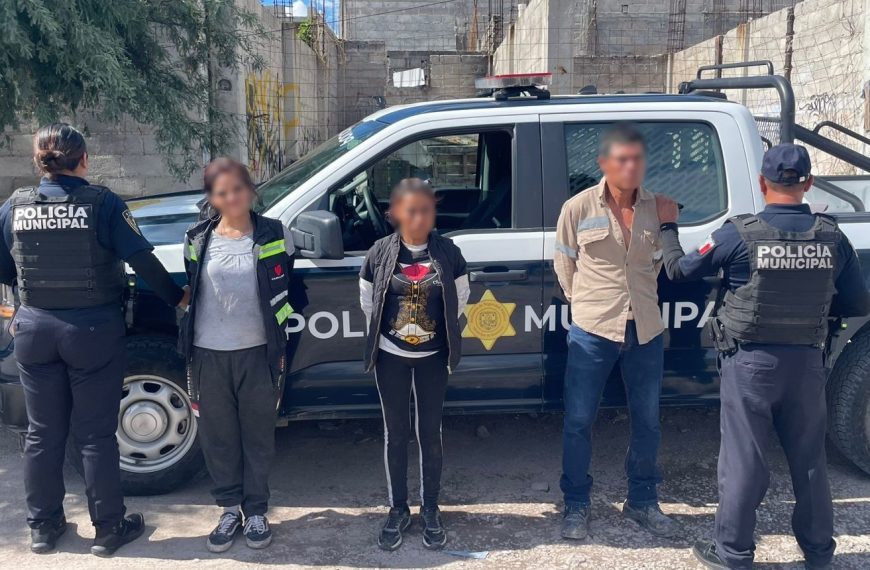 🚨🏠💊 Entraron a una casa clausurada para esconderse&hellip;
