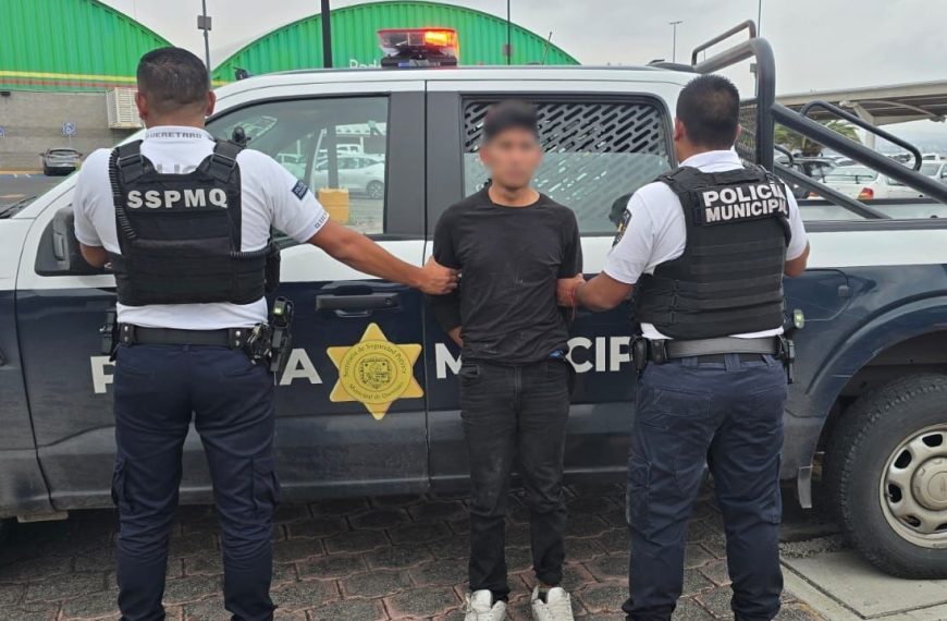 🚔 Fue a cortarse el cabello y su&hellip;