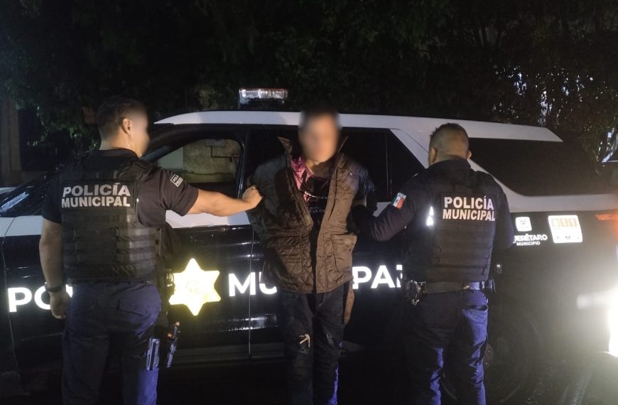 🚨🔫 Cae “El Mane” en Desarrollo&hellip;