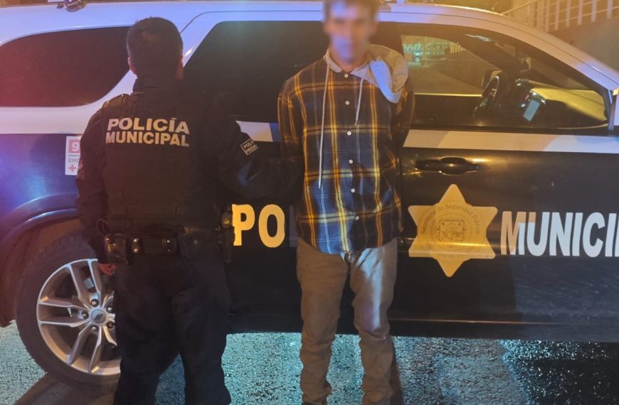 🔴🚨 Lo reportaron armado y fue&hellip;
