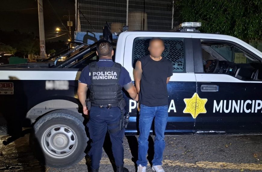 📱⚠️ Consumía marihuana en la vía pública y&hellip;