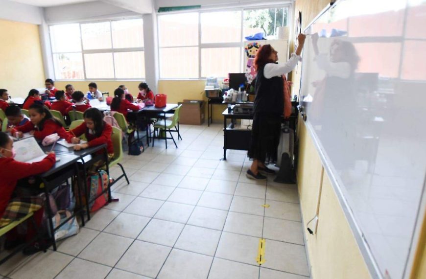 ⚽🏫 Querétaro no suspenderá clases por&hellip;
