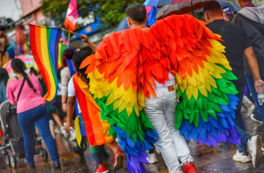 🏳️‍🌈📢 Marcha del Orgullo LGBTQ+ recorrerá&hellip;