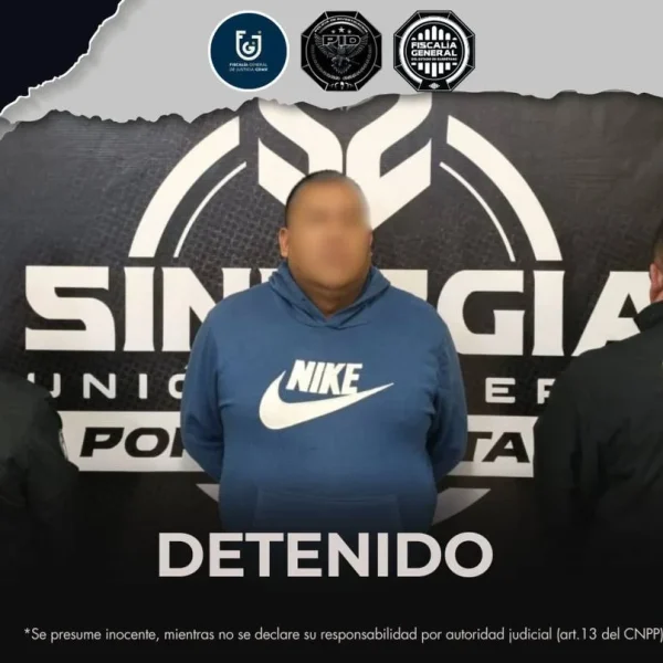 🚨 Cae en San Juan del Río presunto&hellip;