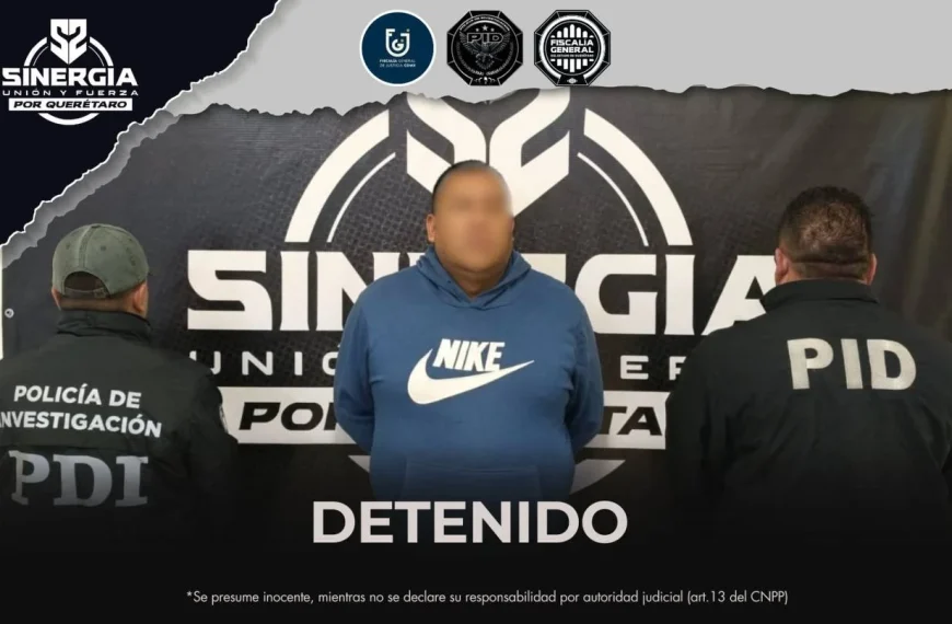 🚨 Cae en San Juan del Río presunto&hellip;