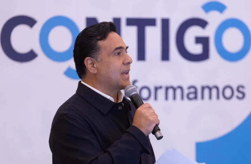 🔵🗳️ Luis Nava definirá en julio&hellip;