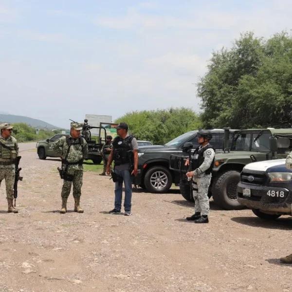 🪖🚔 La Sierra Gorda bajo vigilancia permanente: Ejército&hellip;