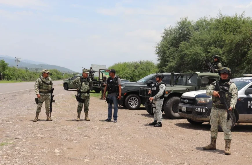 🪖🚔 La Sierra Gorda bajo vigilancia permanente: Ejército&hellip;