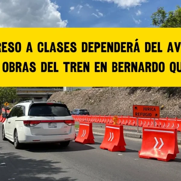 🚨 ¿Regreso presencial o clases en línea? Obra&hellip;