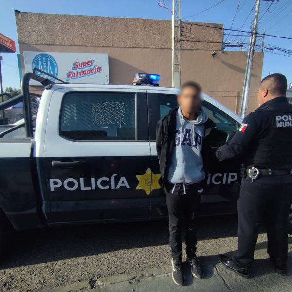 🚔📹 Cámaras y lectores de placas lo delataron;&hellip;