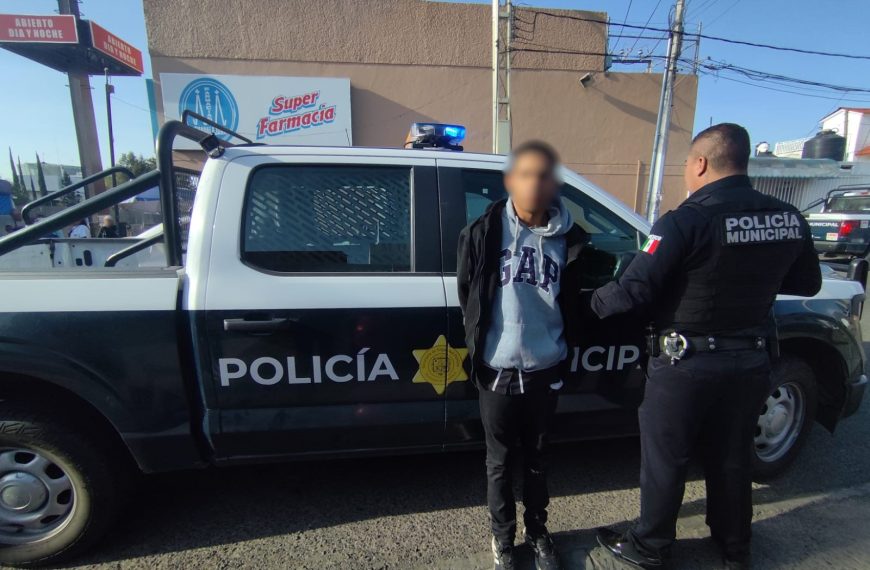 🚔📹 Cámaras y lectores de placas lo delataron;&hellip;
