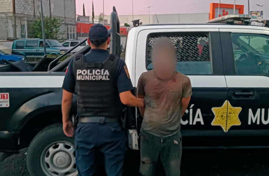 🚨🏚️ ¡Lo encontraron escondido dentro del&hellip;