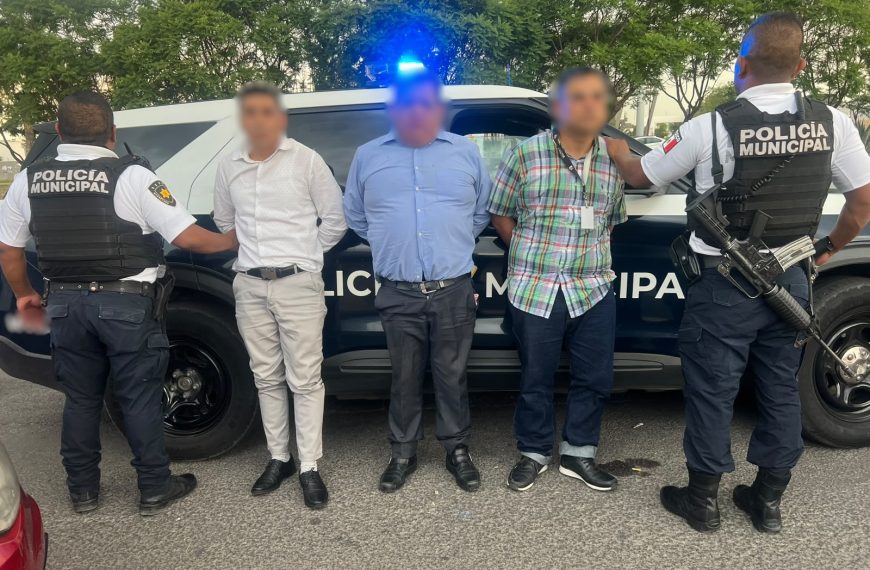 🚨 Revisión por vidrios polarizados termina&hellip;