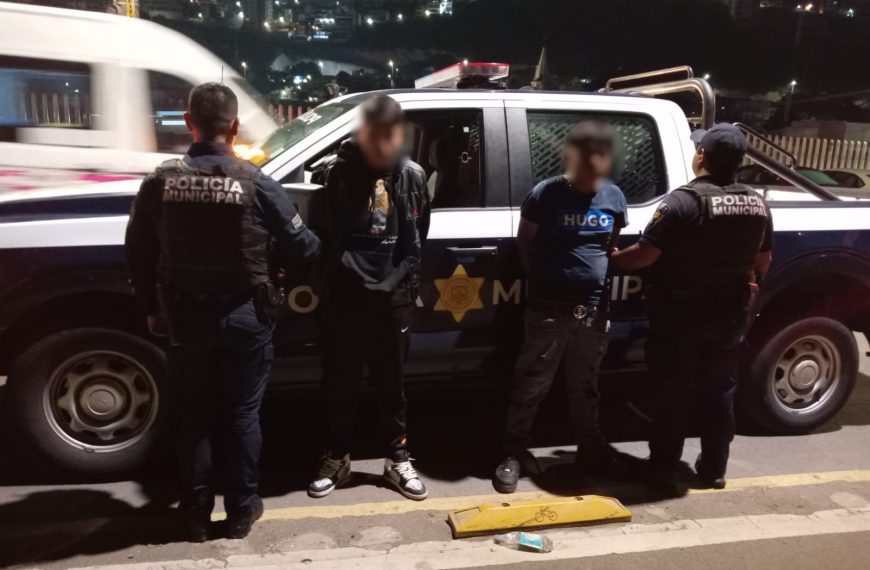 🚨🚔 ¡Creyeron que se saldrían con&hellip;