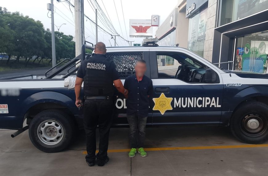 🚨🏍️ ¡Lo descubrieron con un tenedor&hellip;