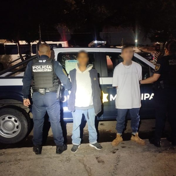 🚨🔓 ¡Intentaron robar un negocio y terminaron detenidos!&hellip;