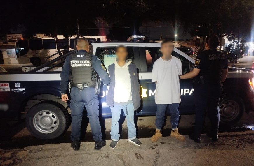 🚨🔓 ¡Intentaron robar un negocio y&hellip;