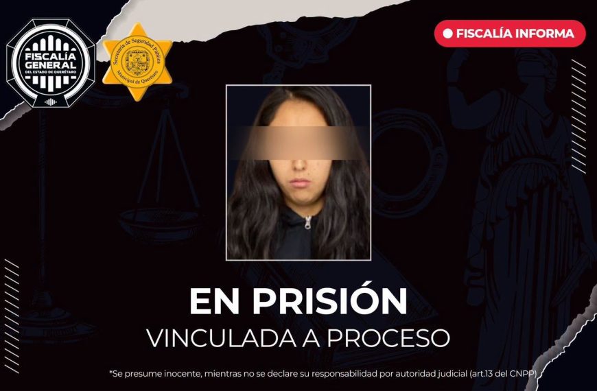 🚔 Juez envía a prisión a mujer acusada&hellip;