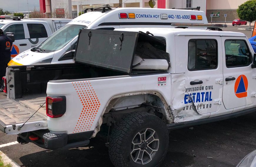 🚨🏍️💥 ¡Brutal semaforazo en Boulevard de&hellip;