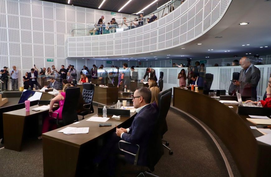 🗳️⚖️ Aprueban reforma electoral en Querétaro;&hellip;