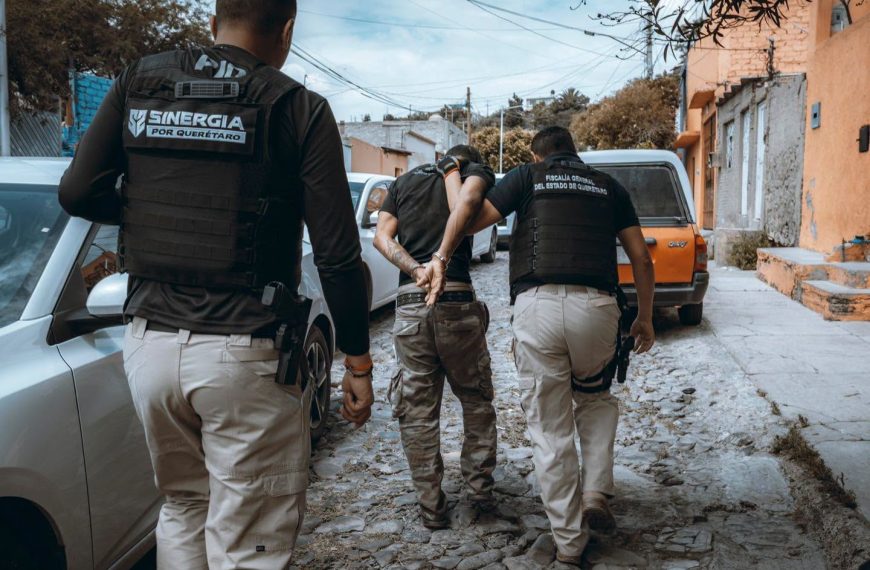 🚨🏠 ¡Golpe al narcomenudeo en Querétaro!&hellip;