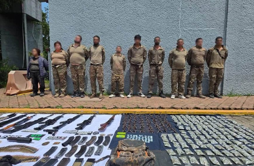 🚨💥 Megaoperativo en La Piedad: Operativo&hellip;