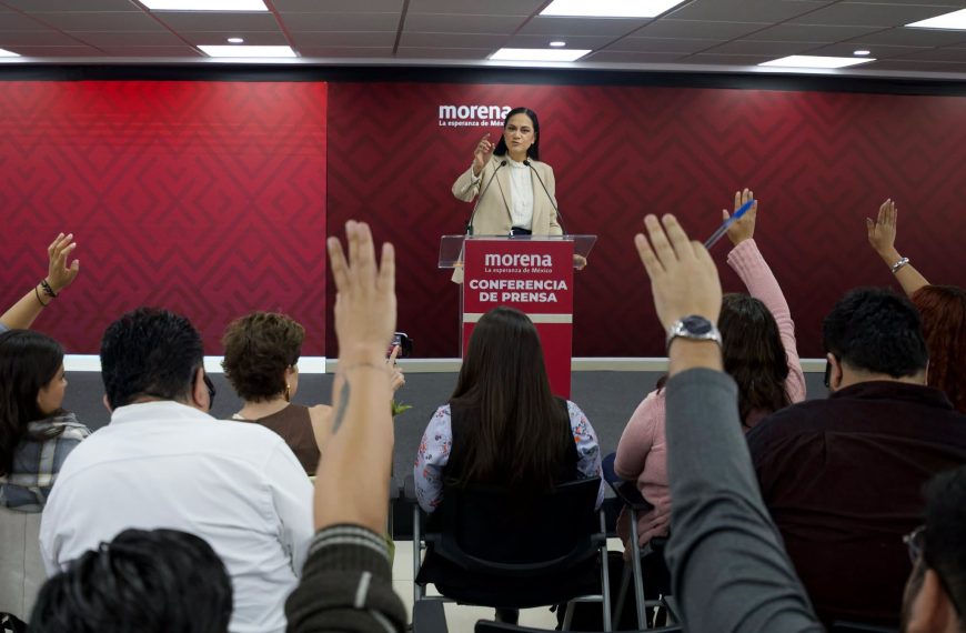 🚨 Morena revisará hasta el historial&hellip;