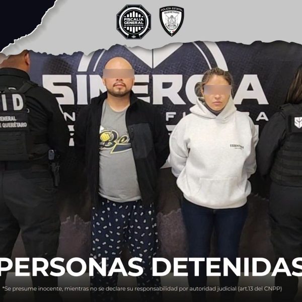 🚨🔫 Caen dos presuntos responsables del asesinato a&hellip;