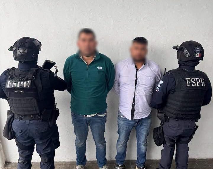 🚨 Caen dos queretanos con un&hellip;