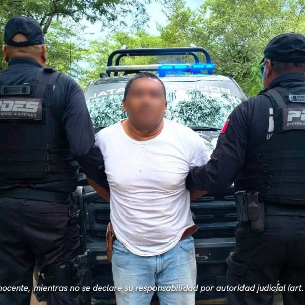🔴 Cae sujeto armado durante operativo de la&hellip;