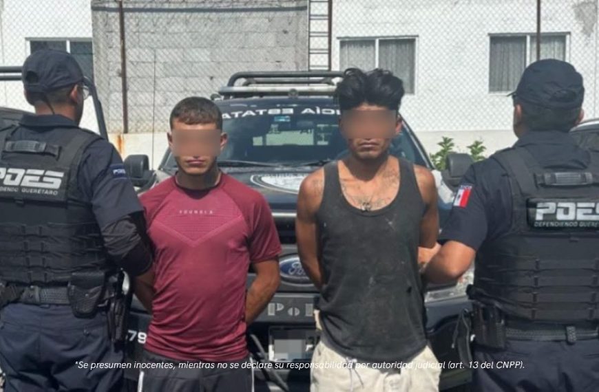 🚔🔥 Operativo A.R.M.A. vuelve a dar&hellip;