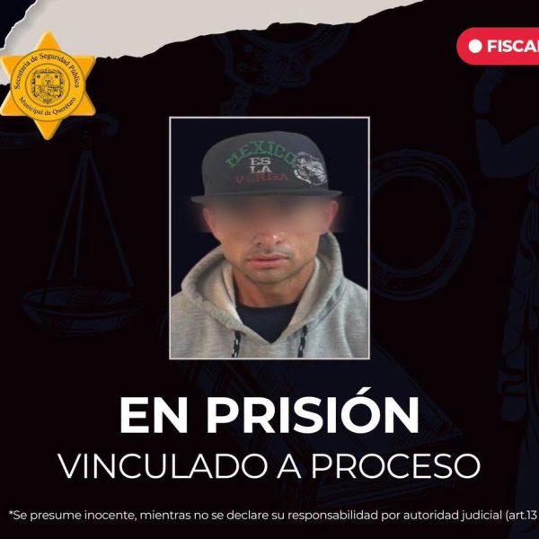 🔪🚔 Fiscalía envía a prisión a asaltante de&hellip;