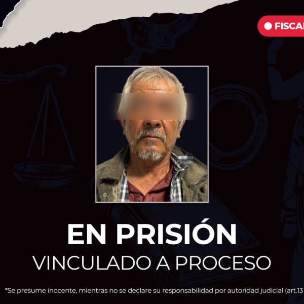 🚨🔪 A prisión por homicidio de un familiar&hellip;