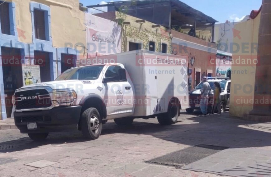 🚨🏨 No respondía a la puerta&hellip;