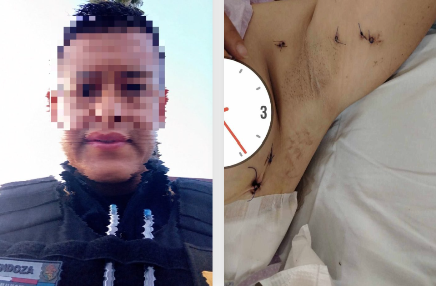 🚨⚖️ Policía acusado de apuñalar a su pareja&hellip;