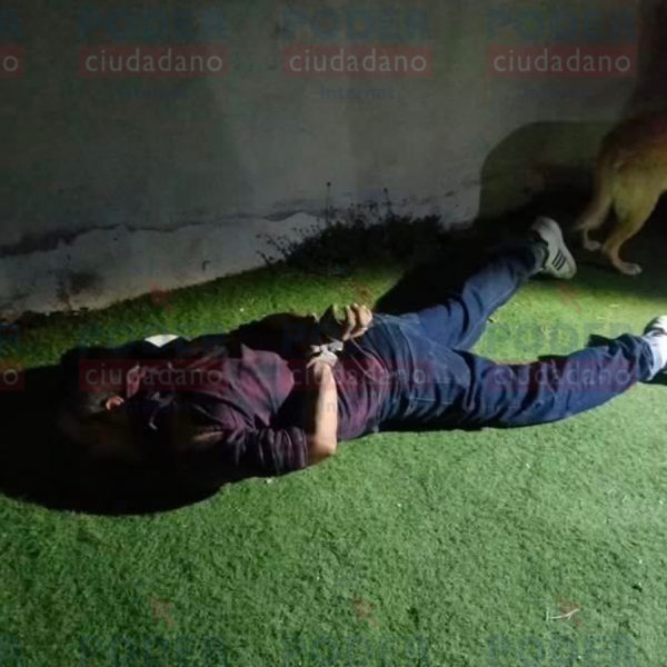 🚨🚲 Lo sorprendieron dentro de una privada en&hellip;