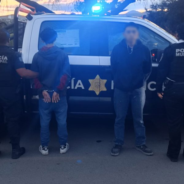 🚨📱 ¡Cae «Isra», señalado por su amplio historial&hellip;